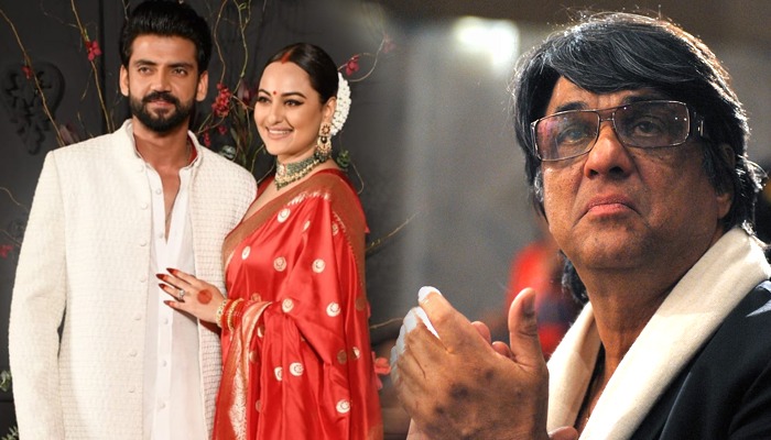 Zaheer- Sonakshi की शादी पर मचे बवाल पर Mukesh Khanna ने ये क्या बोल दिया