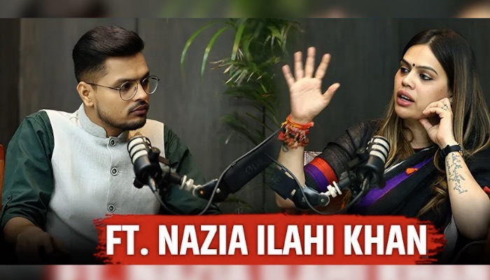 बंगाल, बांग्लादेश, ममता, योगी से लेकर मोदी, राहुल पर क्या बोली Nazia Ilahi Khan, सुनिए | Podcast