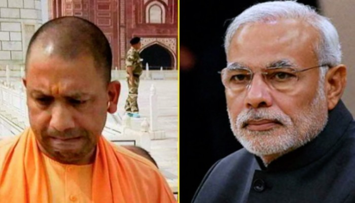 आखिरी वक्त Yogi के UP का हाल हुआ ऐसा मोदी भी चौंक गए | Breaking News | Lok Sabha Election