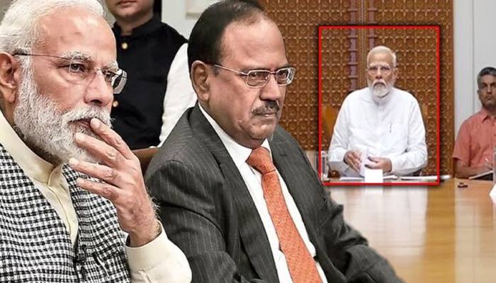 Modi ने बीच मीटिंग पलट दिया खेल, Ajit Doval को किया तैयार, कहानी तीसरी बार NSA बनने की