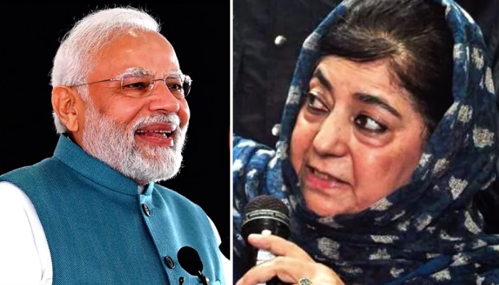 Mehbooba-Rashid को लगी मिर्ची, मोदी फिर कश्मीर में करने वाले है तगड़ा ऐलान !