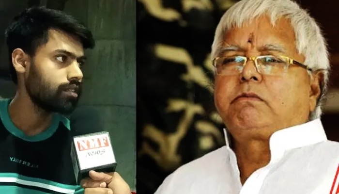 Bol Bharat: EVM के विरोध में उतरे Lalu चले थे बैलेट से चुनाव कराने, Bihar वालों ने बखिया उधेड़ दी