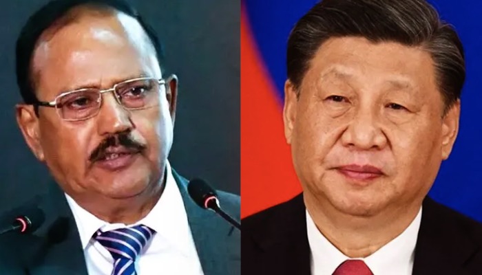 China में जाकर Ajit Doval का दिखा भौकाल