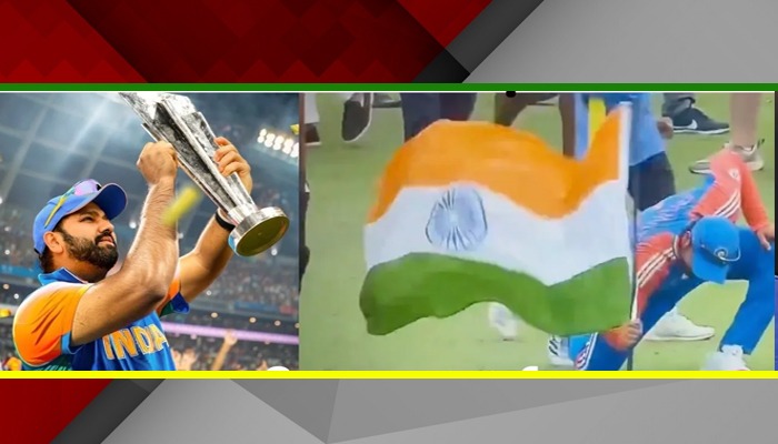 भारत बना विश्व चैंपियन, 7 रन से अफ़्रीका को हराकर रच दिया इतिहास | T-20 WC Champion