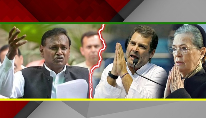 Kadak Baat : Udit Raj ने कांग्रेस का खोल दिया काला चिट्ठा, राहुल-खड़गे के उड़ गए होश