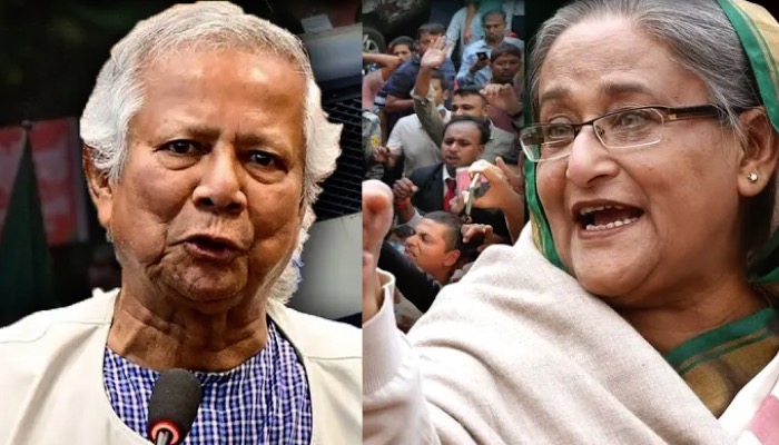 Bangladesh में हिन्दुओं की हालत देख ग़ुस्से में Sheikh Hasina, Yunus को सुना दिया