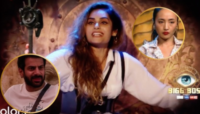 Bigg Boss 18: श्रुतिका की गलती से राशन हुआ गायब, बिग बॉस ने दी कड़ी फटकार!