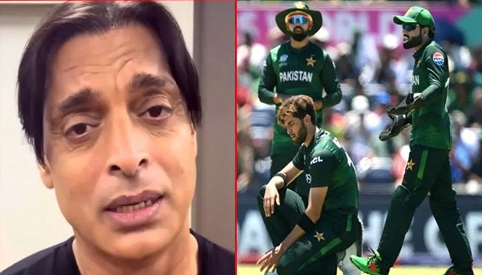 Pakistan की हार के बाद Shoaib Akhtar ने तो गजब की बात बोल दी