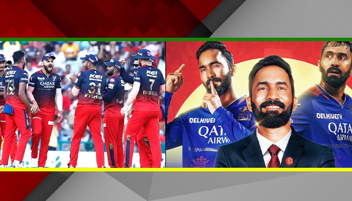 IPL 2025: Dinesh Karthik को कोच बनाते हुए RCB ने ऐसा क्या कहा, खुश हो गए Virat Kohli, मिल गए 2 ऑफर