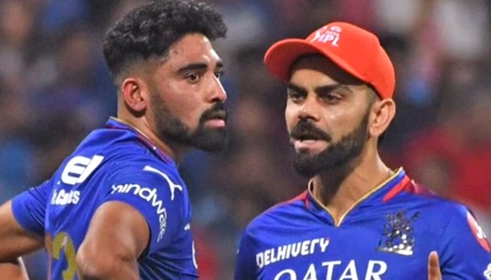 Virat Kohli पर कौन सा बड़ा फैसला लेने वाली है RCB, IPL 2025 से पहले होगा तख्तापलट