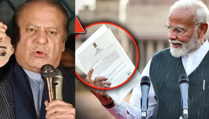 Nawaz Sharif का जागा भारत प्रेम, दोस्ती के लिए लगा दी गुहार