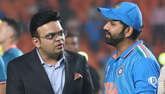 Rohit Sharma और Jay Shah के बीच पक रही खिचड़ी Team India में लाएगी बदलाव