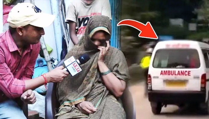 Bol Bharat : जिस महिला के साथ Ambulance Driver ने की छेड़छाड़, अब कैसी है उसकी हालत | Siddharth Nagar