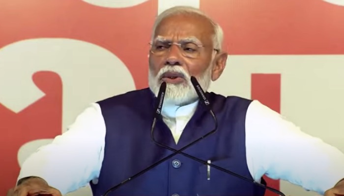 जीत के बाद PM Modi का भावुक भाषण: सुनकर सब रह गए दंग