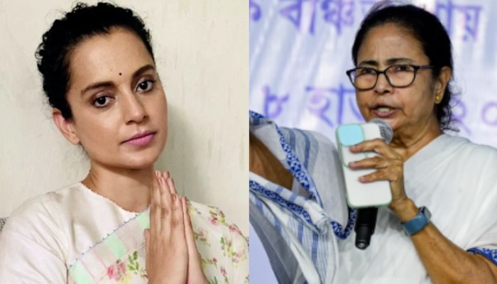 Kangana Ranaut ने  Mamata Banerjee से मांगी मदद, 'द डायरी ऑफ वेस्ट बंगाल' के डायरेक्टर की गुमशुदगी पर चौंकाने वाला खुलासा