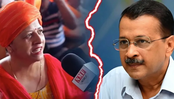 Kejriwal की FREE Scheme पर क्यों भड़क गईं Haryana की महिलाएं ?