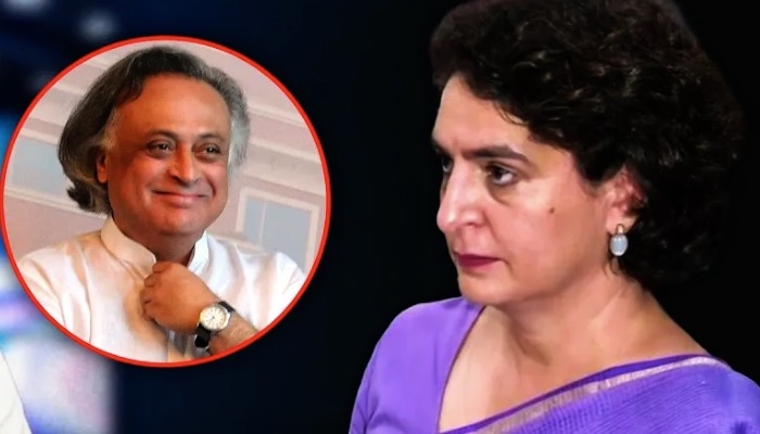 Priyanka Gandhi पर बोले पत्रकार-  Indira जैसी हेयरस्टाइल तो Jairam Ramesh की भी है