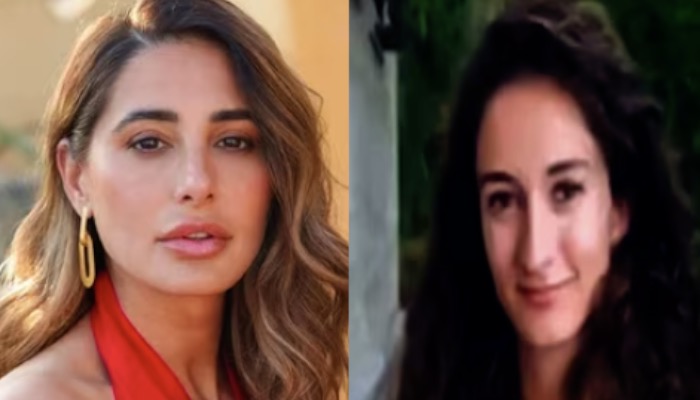 Nargis Fakhri की बहन आलिया गिरफ्तार, एक्स बॉयफ्रेंड को जिंदा जलाने का लगा आरोप