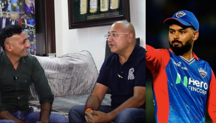 Rishabh Pant  IPL 2025 से पहले कौन सा फैसला लेने वाले हैं, DDCA President ने किया खुलासा