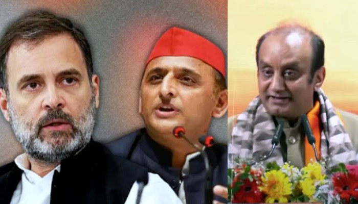 UP में होने वाला है खेल!, Sudhanshu Trivedi ने Akhilesh और Rahul की पोल खोल दी