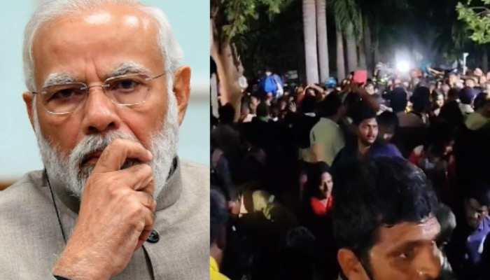 तिरुपति मंदिर में भगदड़: 6 की मौत, PM मोदी समेत इन नेताओं ने किया शोक व्यक्त