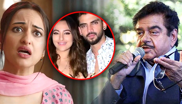 Sonakshi करने जा रहीं Zaheer Iqbal संग शादी, क्या नाराज़ हैं पिता Shatrughan ?