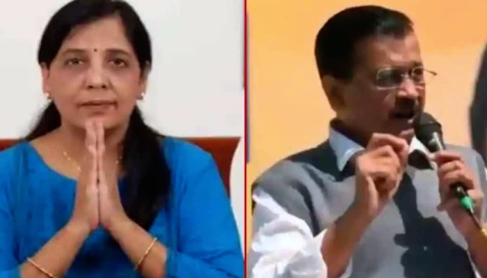 कोर्ट में हरकत कर बुरी फंस गई Sunita Kejriwal, वीडियो लीक करना पड़ गया महंगा