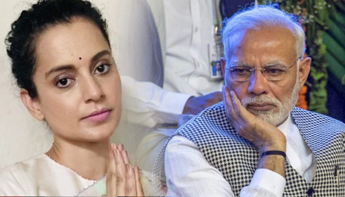 ऐसा क्या हो गया ख़तरे में पड़ेगी Kangana Ranaut की सांसदी, मोदी सरकार की बढ़ी परेशानी