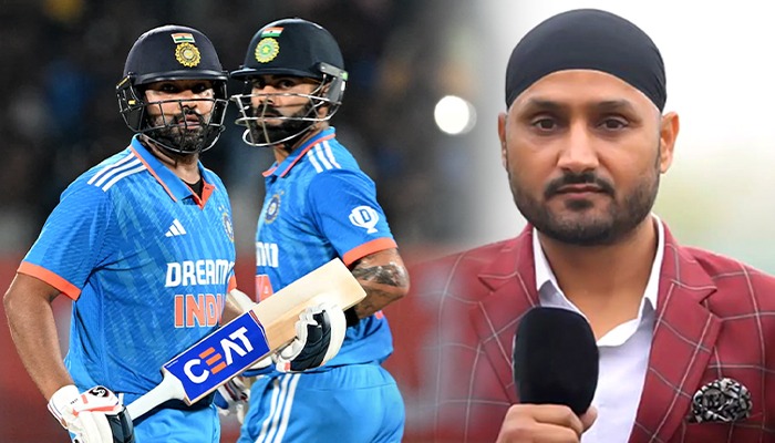 Harbhajan Singh ने Rohit Sharma और Virat Kohli के संन्यास को लेकर कौन सा राज खोल दिया