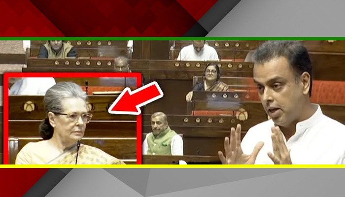 सदन में पुराने कांग्रेसी Milind Deora ने Modi को लेकर बोली ऐसी बात बौखला गई कांग्रेसी जमात