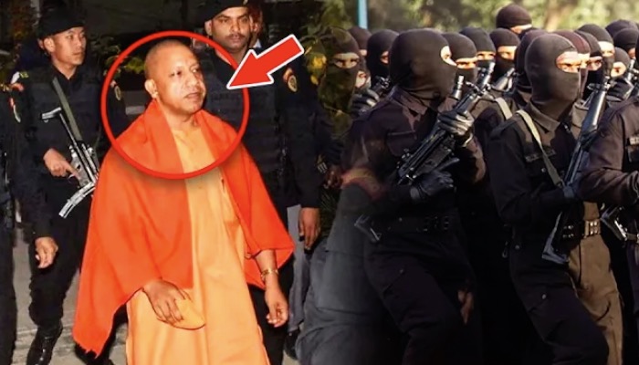 Amit Shah  ने Yogi की NSG Commando की सुरक्षा छीन ली,  आखिर ऐसा फैसला क्यों लिया ?