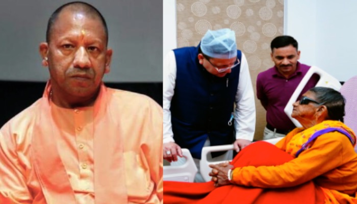 अचानक Yogi की मां को क्या हुआ AIIMS में हुईं भर्ती, CM Dhami तुरंत पहुंचे अस्पताल