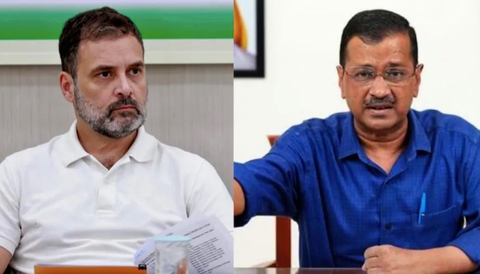 Delhi में AAP-CONG का गठबंधन टूटा, झारखण्ड-हरियाणा में भी बवाल