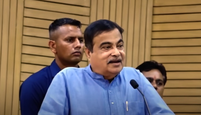 उधर Delhi में थे CM Yogi इधर भड़के Nitin Gadkari ने दे डाला तगड़ा बयान अचानक मची हलचल, सब हैरान