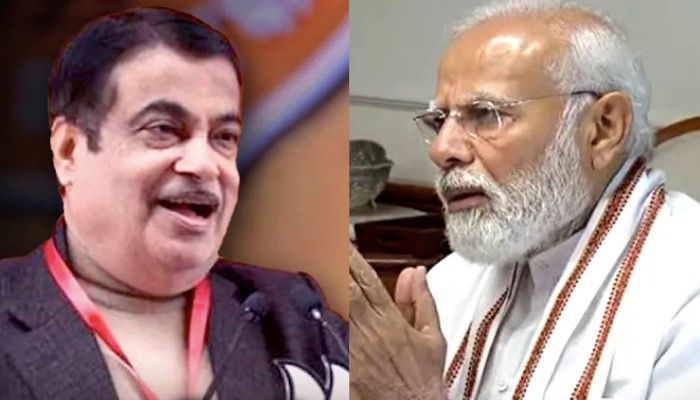 Gadkari के एक बयान से मचा ऐसा हड़कंप, माफ़ी मांगने लगे Modi