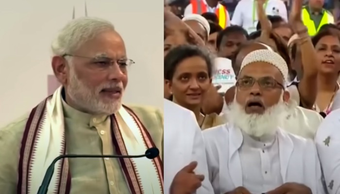 दुबई में लाखों मुस्लिमों के सामने Modi ने कहा ऐसा कुछ, सुनकर सब रह गए दंग