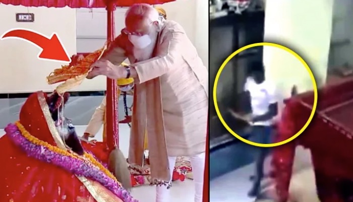 Bangladesh के मंदिर में Modi ने चढ़ाया था मुकुट, वो मुकुट उठा ले गये, गुस्से में भारत का तगड़ा एक्शन