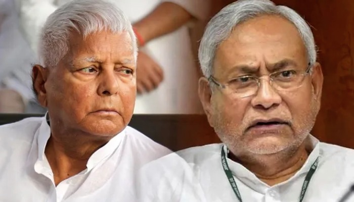 कान खोल कर हर कोई सुने ये बात, क्या बिहारी होना श्राप है ? Lalu-Nitish