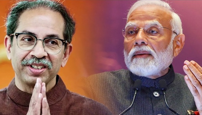 Uddhav Thackrey अब Modi को PM बनाने के लिए देंगे साथ, खुद बनेंगे महाराष्ट्र के नए CM !