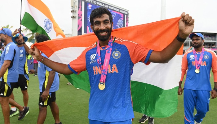 Jasprit Bumrah ने कर डाला वो कमाल, दर्ज हो गया World Cup का सबसे अनोखा रिकॉर्ड