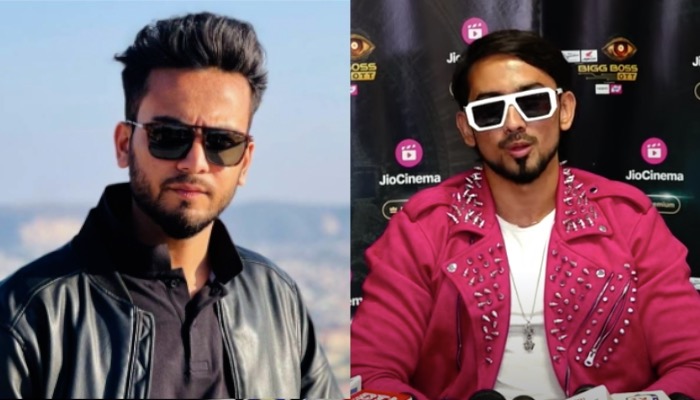 Adnan Sheikh ने उड़ाई Elvish Yadav की खिल्ली, Bigg Boss से Out होते ही बरस पड़े