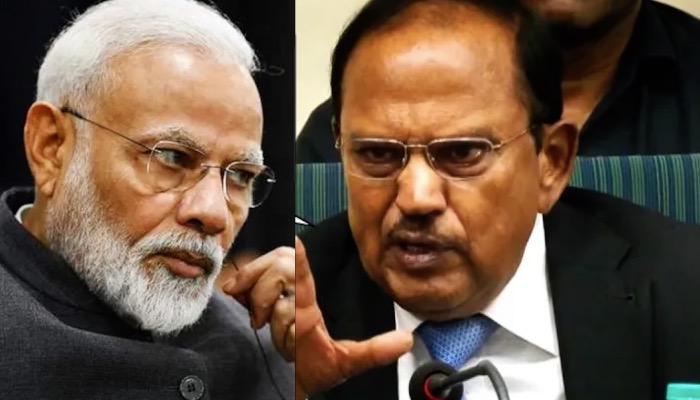 Ajit Doval ने दी FB, Insta, Twitter, Whatsapp चलाने वालों को तगड़ी नसीहत | James Bond