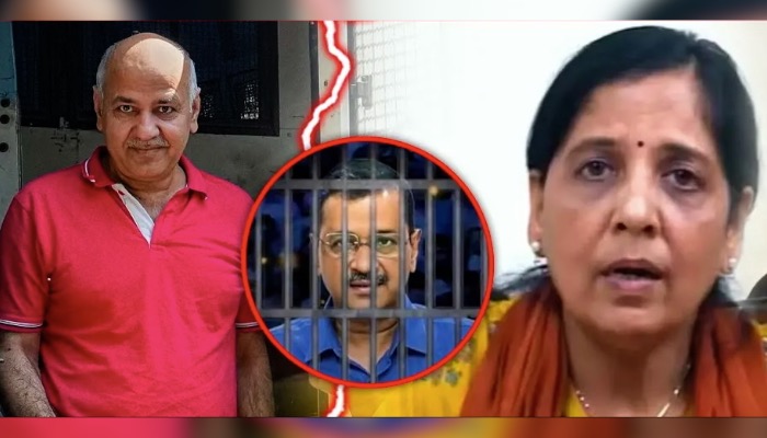 क्या Manish Sisodia के हाथों में आएगी दिल्ली की कमान ? एक ट्वीट से AAP में मचा घमासान