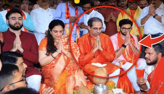 हार का दर्द नहीं पचा पा रहे Uddhav Thackeray, देश छोड़ कर भागेंगे ?