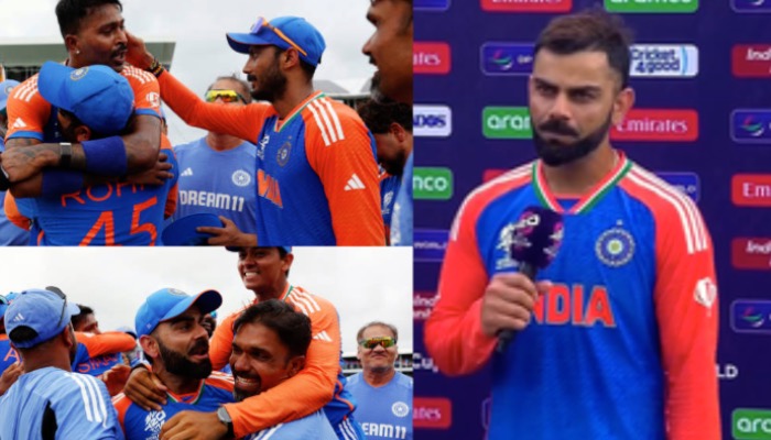 Team India को World Cup जिताने के बाद Virat Kohli ने कर दिया संन्यास का ऐलान