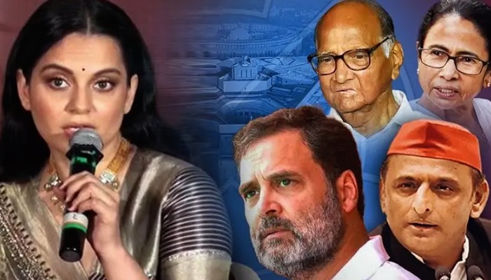 Modi की तारीफ में Kangana Ranaut ने कही ऐसी बात, विपक्ष को लगेगा झटका