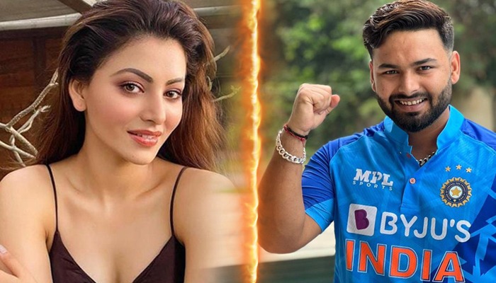 Rishabh Pant के प्यार में फिर पागल हुई Urvashi Rautela, पहुंच गई अमेरिका। T20 World Cup| Team India