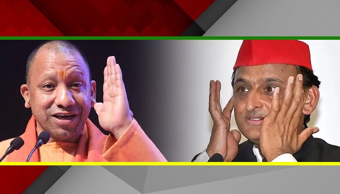 Yogi से टकराकर चूर-चूर हो गए Akhilesh Yadav, उपचुनाव से पहले बिगड़ा खेल