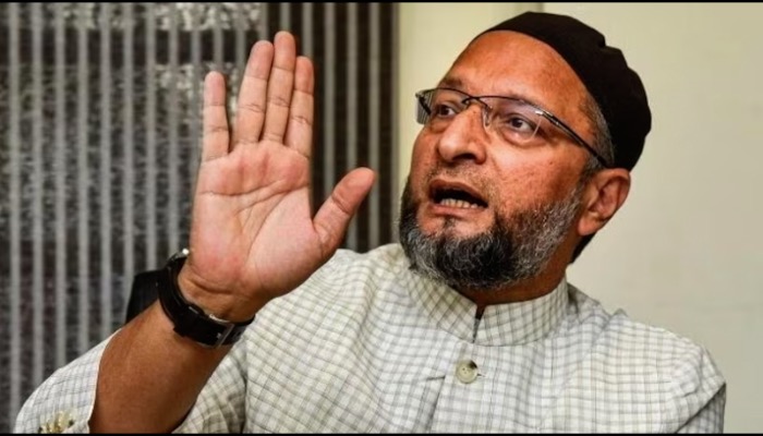 हाजी शाहजाद के लिए CM से भिड़ गये Owaisi ! फिर कर दिया बड़ा ऐलान