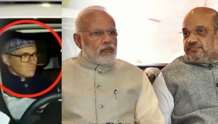 370 पर फंसा पेंच, उधर Modi-Shah से मिलने के लिए तैयार उमर अब्दुल्ला